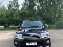 Toyota Land Cruiser 4.5 AT, 2012, 310 000 км, с пробегом, цена 3 300 000 руб.