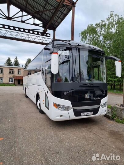 Заказ автобуса