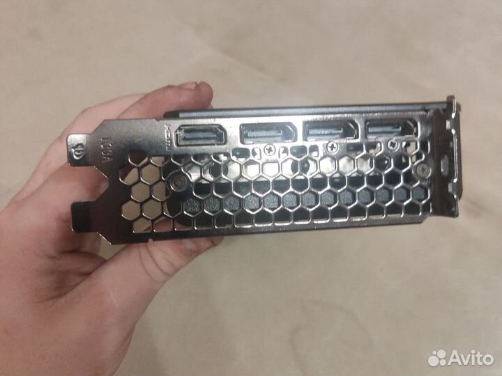 Видеокарта rtx 3060ti palit 8gb