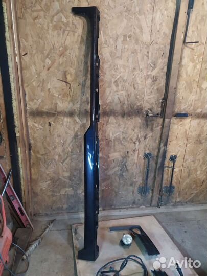 Порог voxy 2014