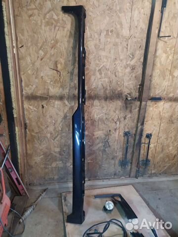 Порог voxy 2014