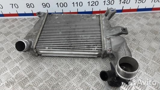 Радиатор интеркуллера mazda CX-7 1 (DEA30KC01)