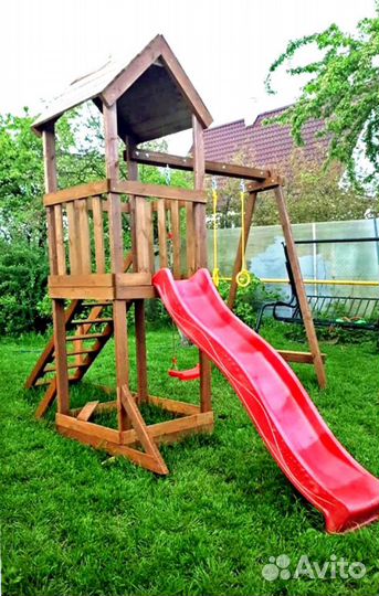 Игровой комплекс с наложенным платежом