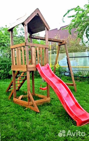 Игровой комплекс с наложенным платежом