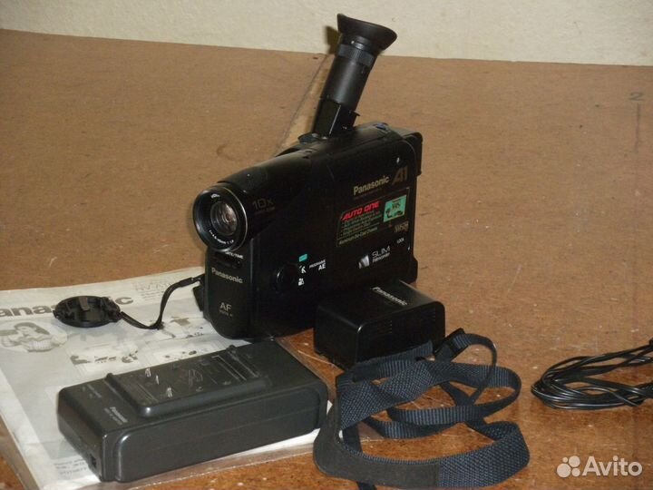 Видеокамера Панасоник А1