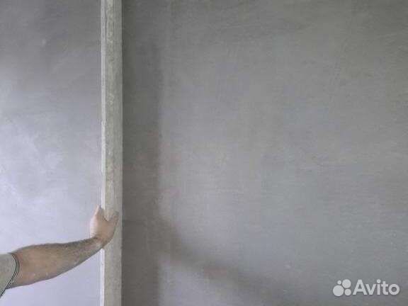 Штукатурка кмв