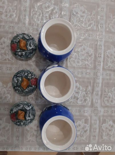 Керамика под специи