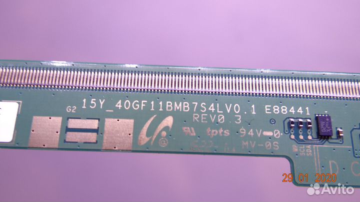 15Y 40GF11BMB7S4LV0.1