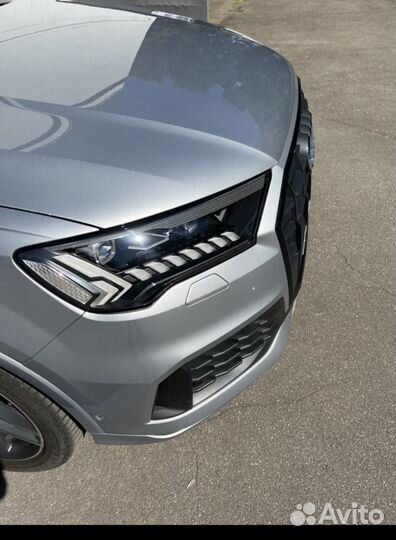 Audi Q7 3.0 AT, 2021, 40 000 км