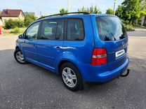 Volkswagen Touran 1.9 AMT, 2005, 270 000 км, с пробегом, цена 650 000 руб.