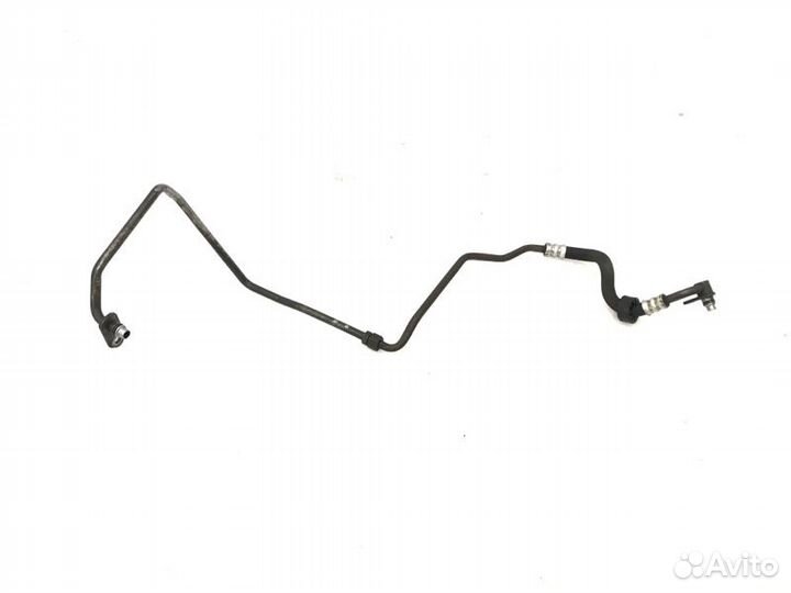 Трубка охлаждения АКПП Audi A8 D3 BVJ 2008