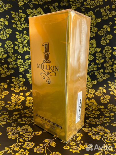 Parfum Paco Rabanne 1 Million 100ml
