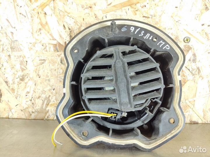 Динамик Peugeot 408 2012-2021