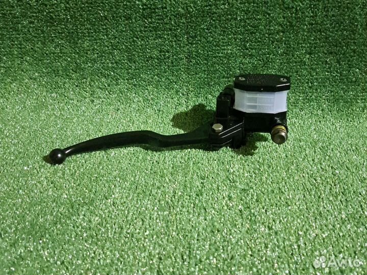 Тормозная ручка на мотоцикл