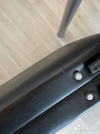 Кушетка косметологическая складная