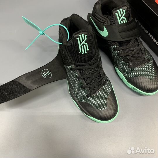 Кроссовки Nike Kyrie 2 Green Glow