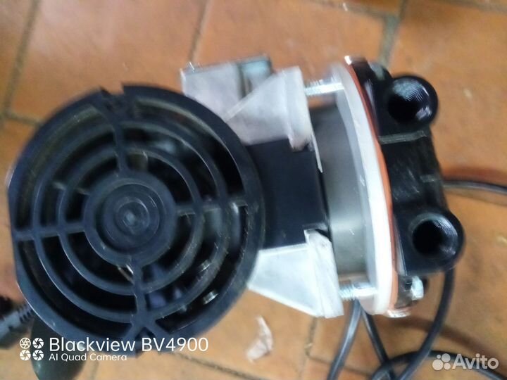 Вакуумный насос vp-2 ec