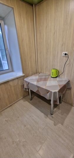 1-к. квартира, 30 м², 1/5 эт.