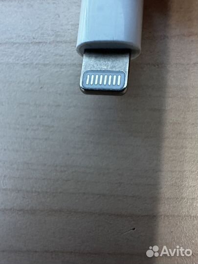 Зарядный кабель apple USB-C lightning