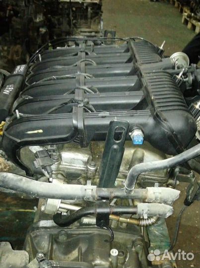 Двигатель Chevrolet Epica 2.0 X20D1