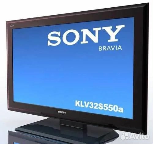Телевизор sony bravia 32