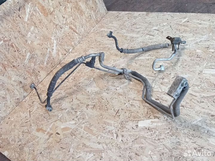 Трубка кондиционера Geely MK