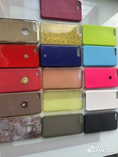 Чехол на iPhone 7plus/8plus