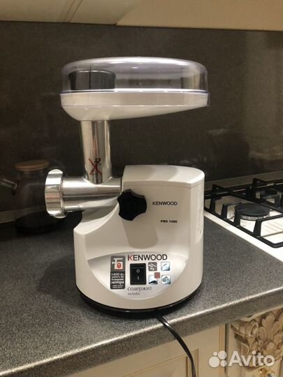 Мясорубка Kenwood MG-450