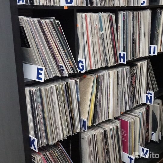 Виниловые пластинки 8000 LP