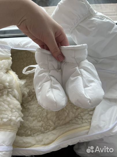 Комбинезон 62 68 74