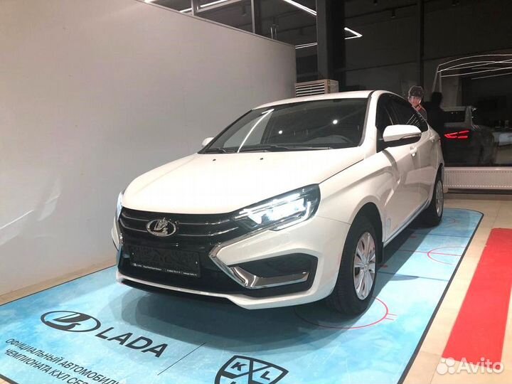 LADA Vesta 1.6 МТ, 2024