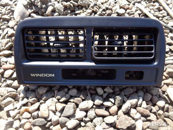 Дефлектор Toyota Windom MCV21 2MZ-FE 1997/2