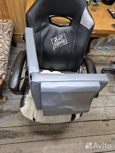 Продам накидка на передние сиденье для лодки