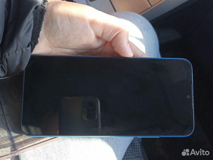 Xiaomi Redmi 10A, 2/32 ГБ