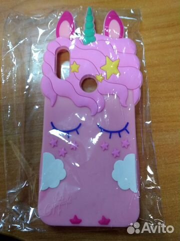 Чехол для телефона redmi 7 новый