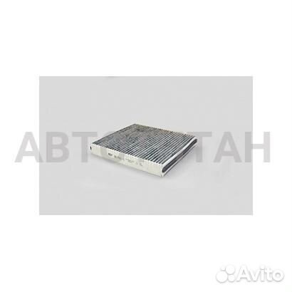 Фильтр салонный антиаллергенный nissan X-Trail 01