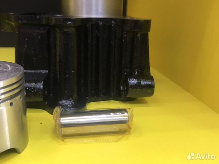 Цпг 4T 152FMH alpha,delta D50мм 100см3 CN