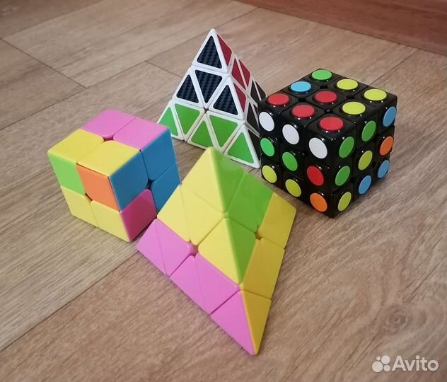 Кубик рубика
