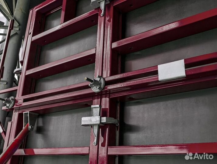 Комплектующие для опалубки выкуп