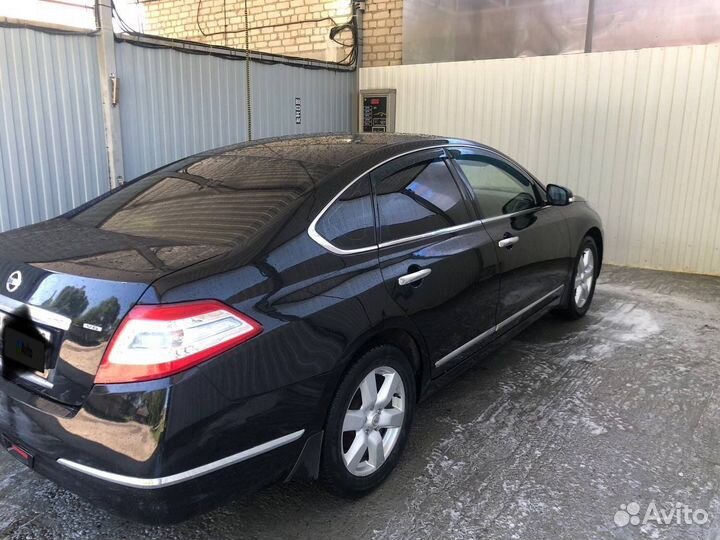 Nissan Teana 2.5 CVT, 2011, 92 000 км