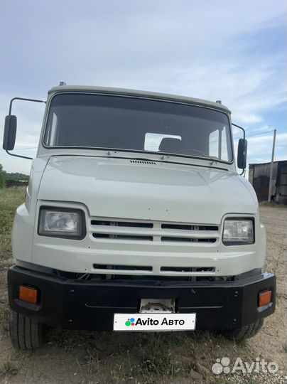 ЗИЛ 5301 с ломаной платформой, 2004