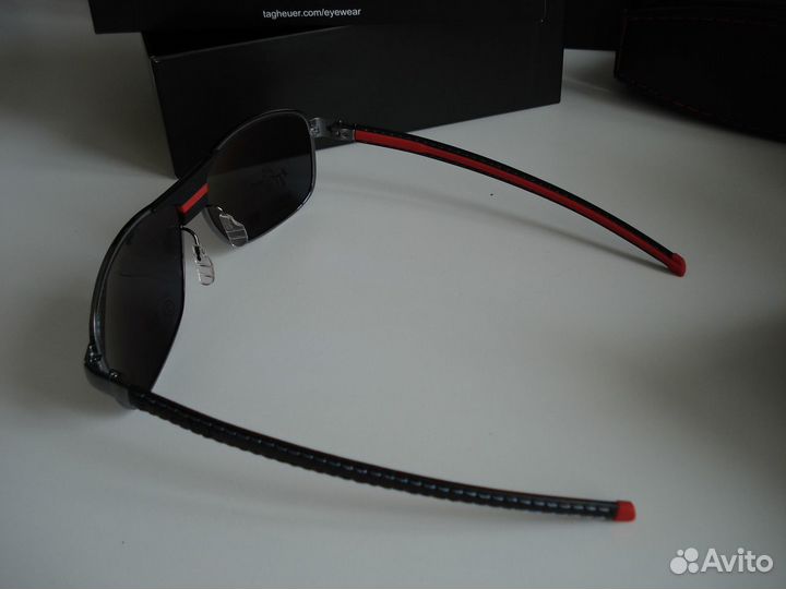 Очки солнцезащитные Tag Heuer Ayrton Senna