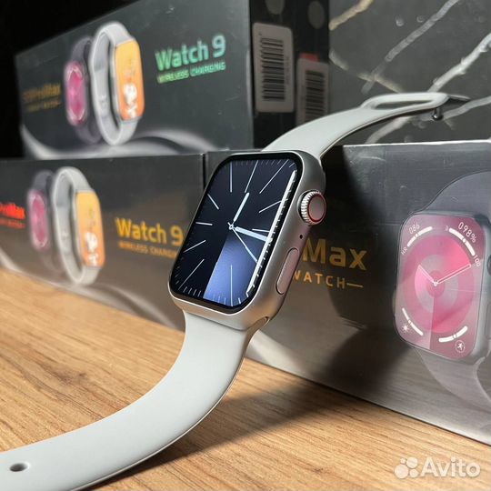 Apple watch S9 Pro Max