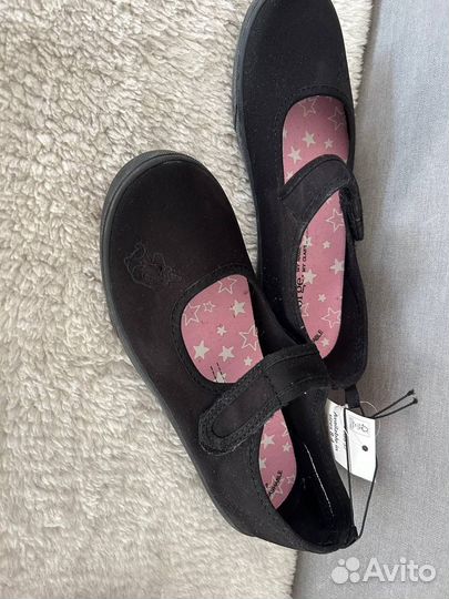 Туфли для девочки 36-37