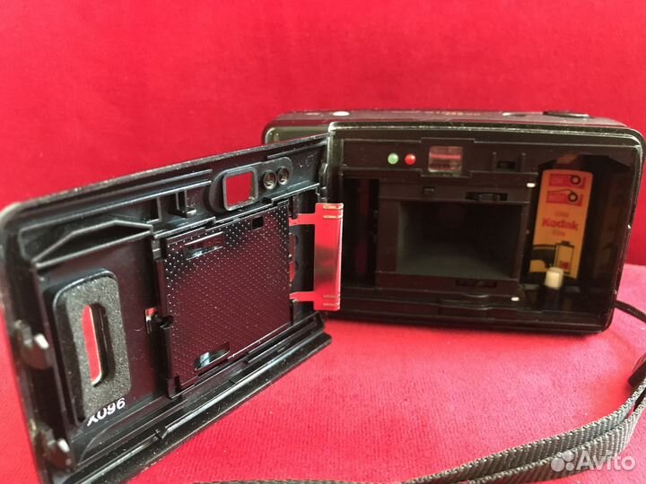 Пленочный фотоаппарат kodak