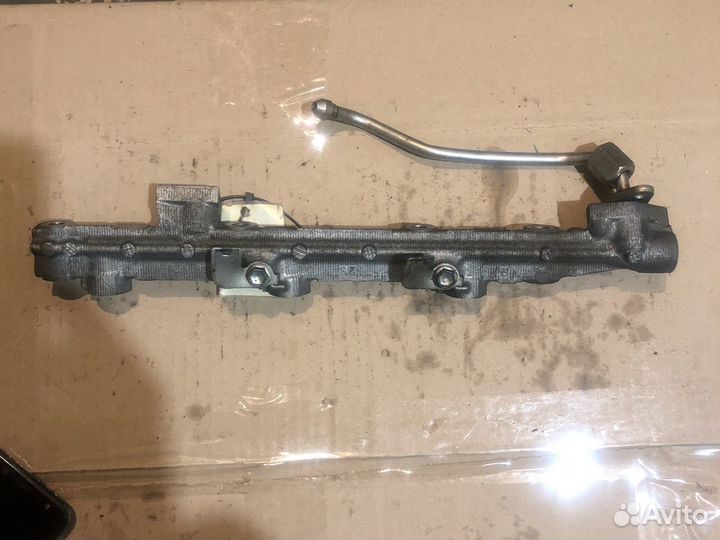 Рейка топливная (рампа) Lexus