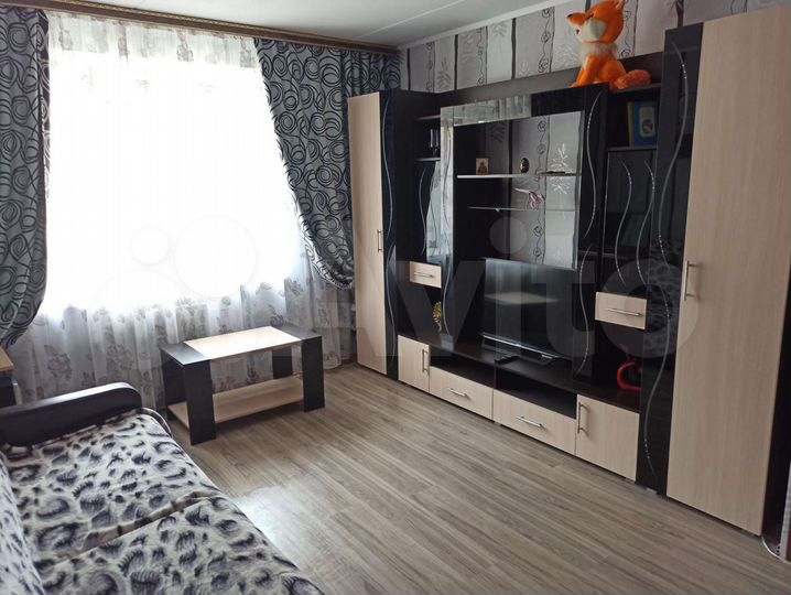 1-к. квартира, 36 м², 2/3 эт.