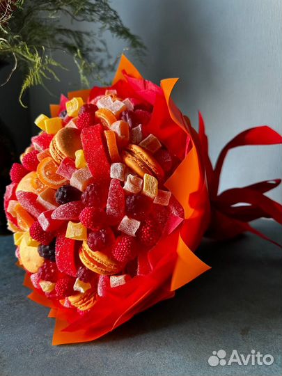 Сладкий букет/букет из сладостей
