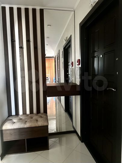 3-к. квартира, 75 м², 12/17 эт.