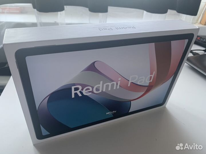 Планшет redmi pad se